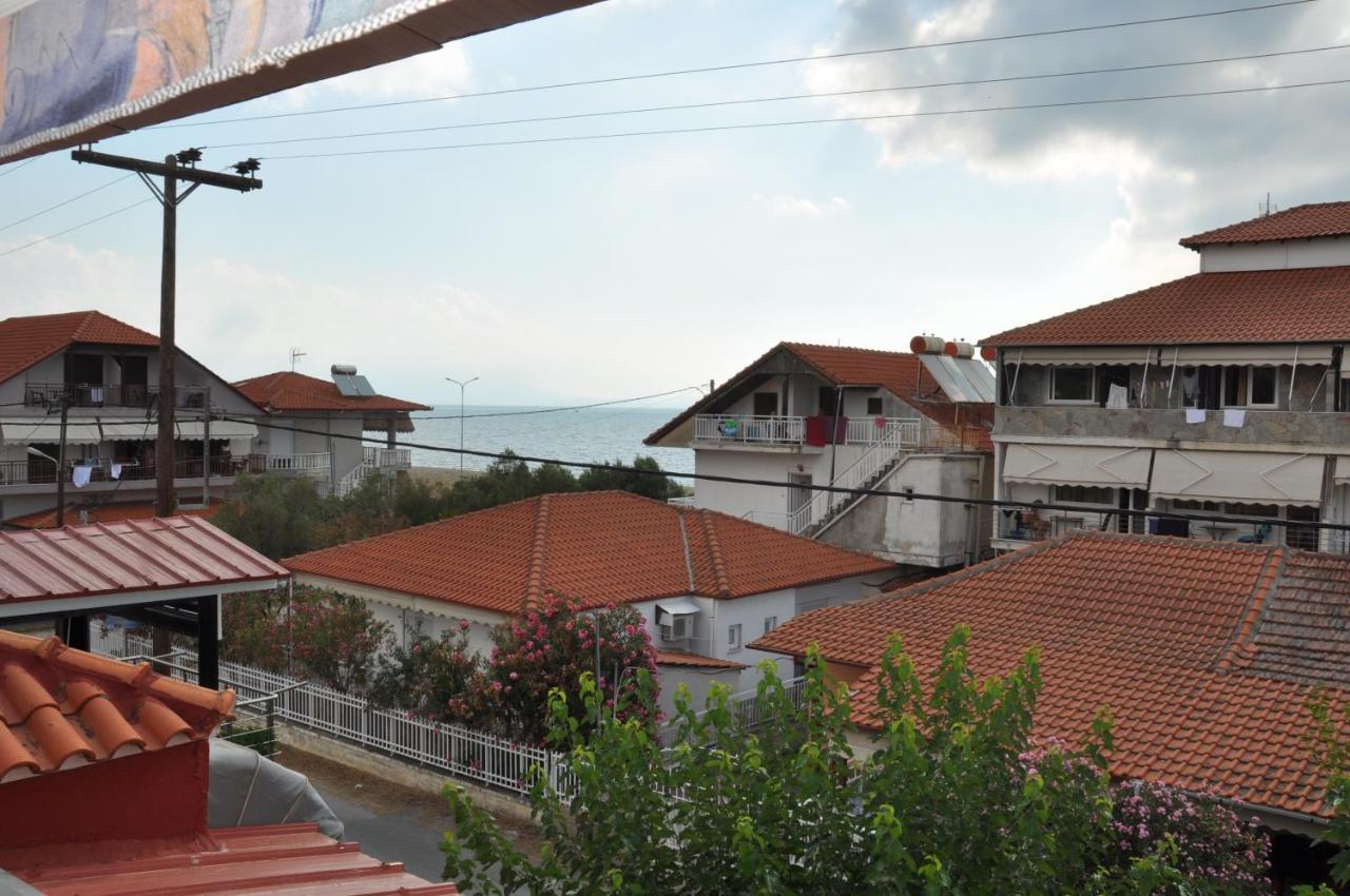 Villa Sofia Vrasná Exterior foto