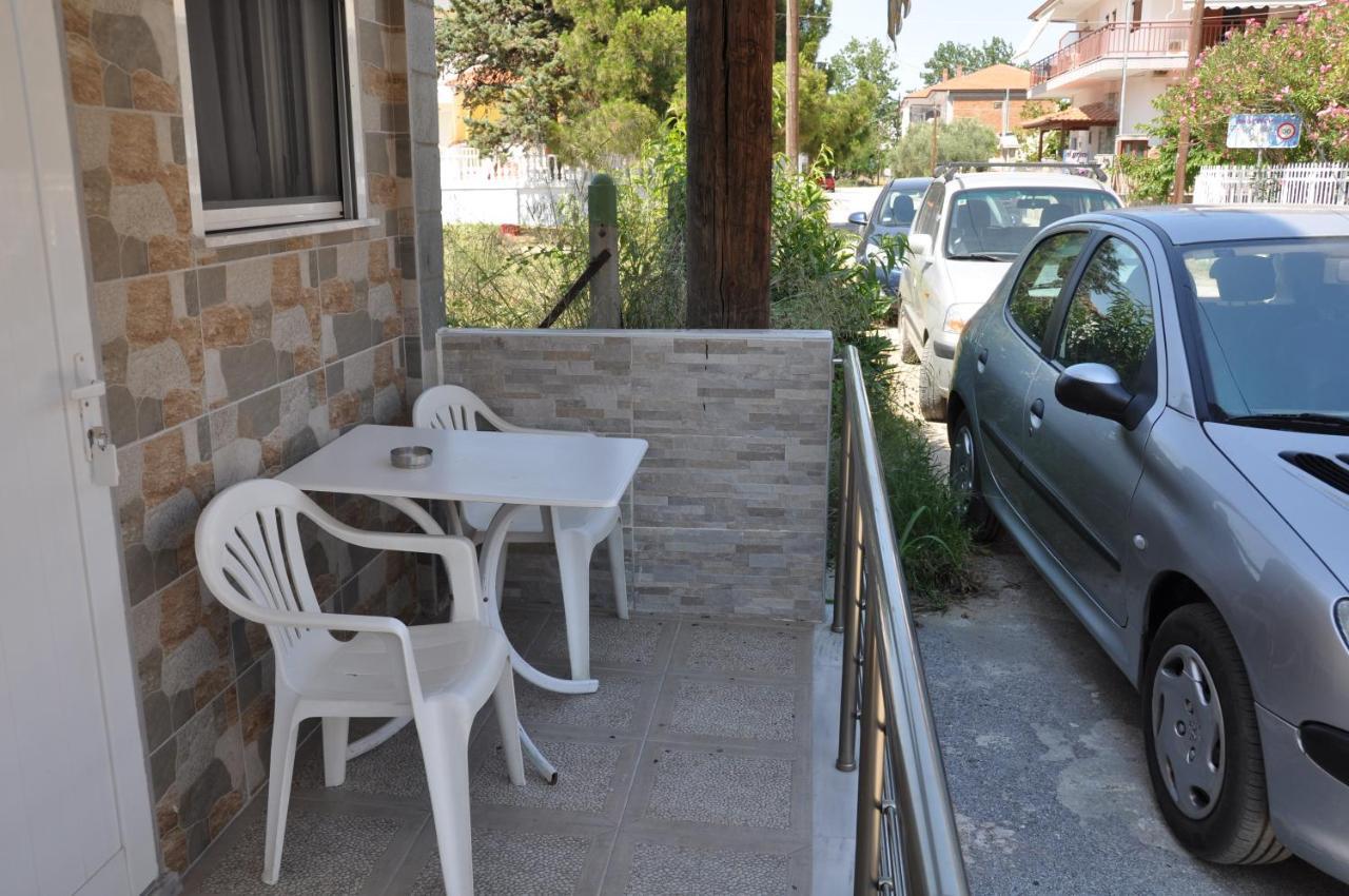 Villa Sofia Vrasná Exterior foto
