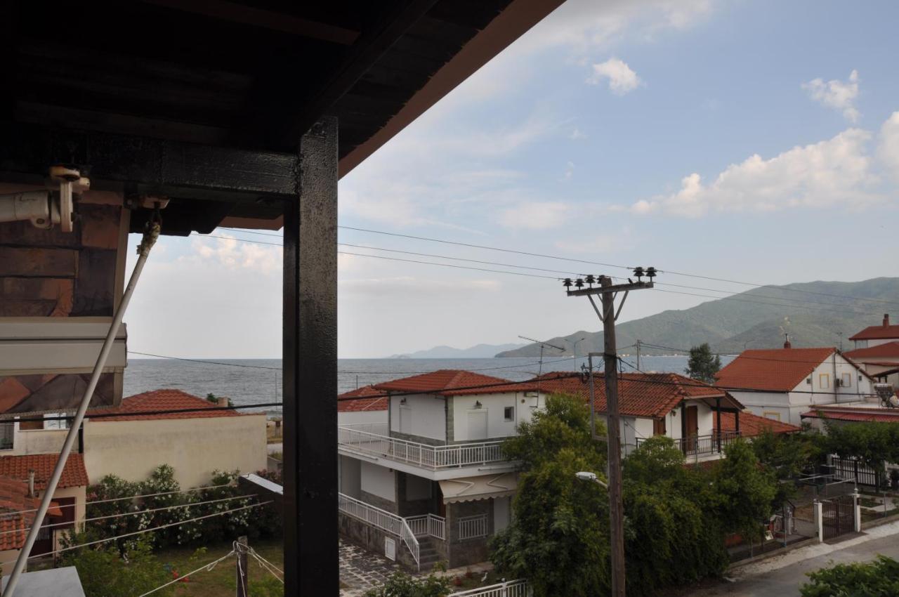 Villa Sofia Vrasná Exterior foto
