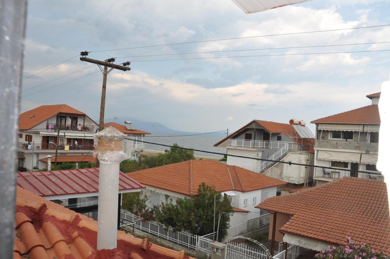 Villa Sofia Vrasná Exterior foto