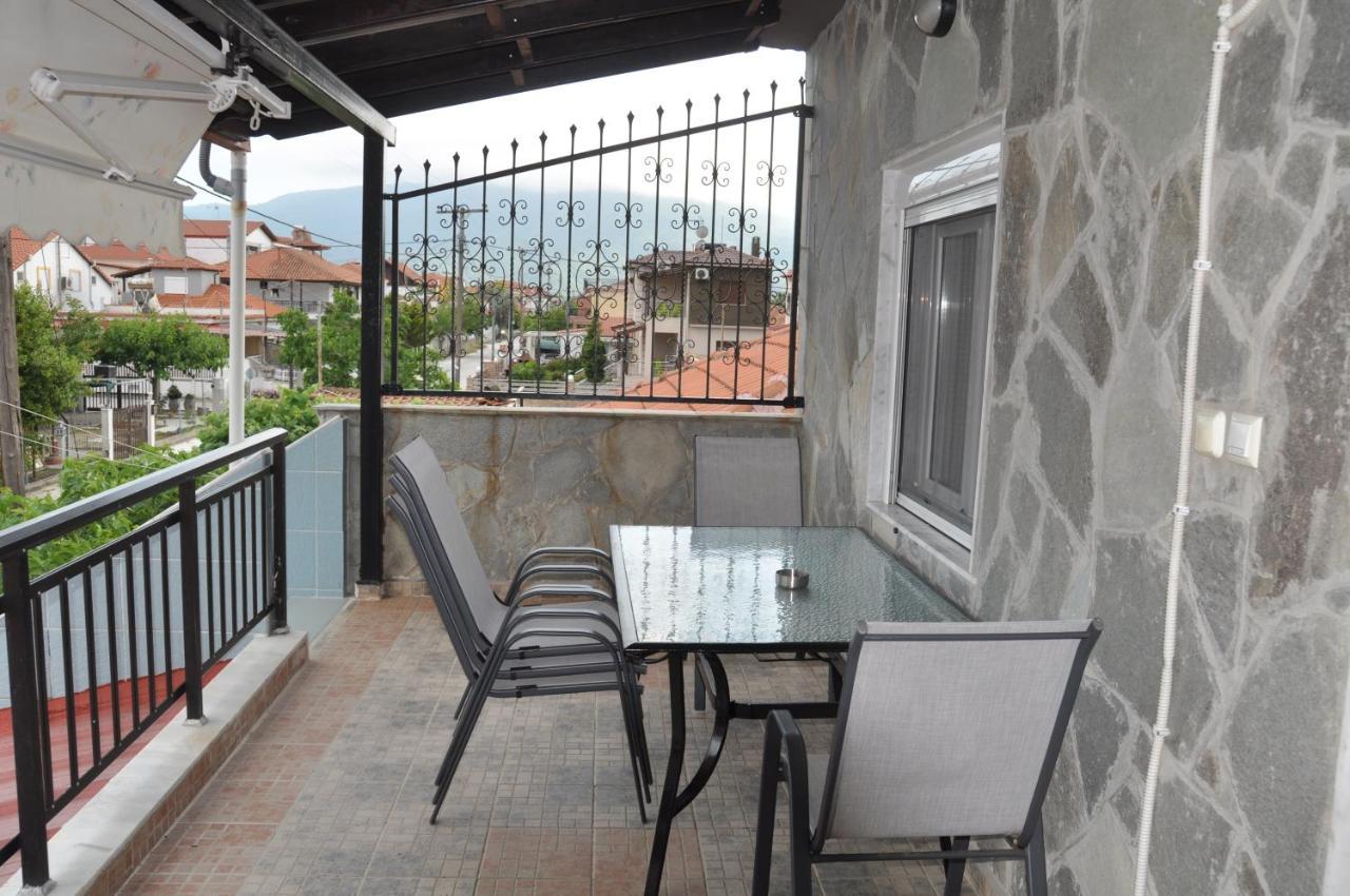 Villa Sofia Vrasná Exterior foto